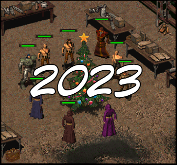 Happy New Year 2023 Fonline TLAMK2 The Life After MK2  AWTD Another Way to Die